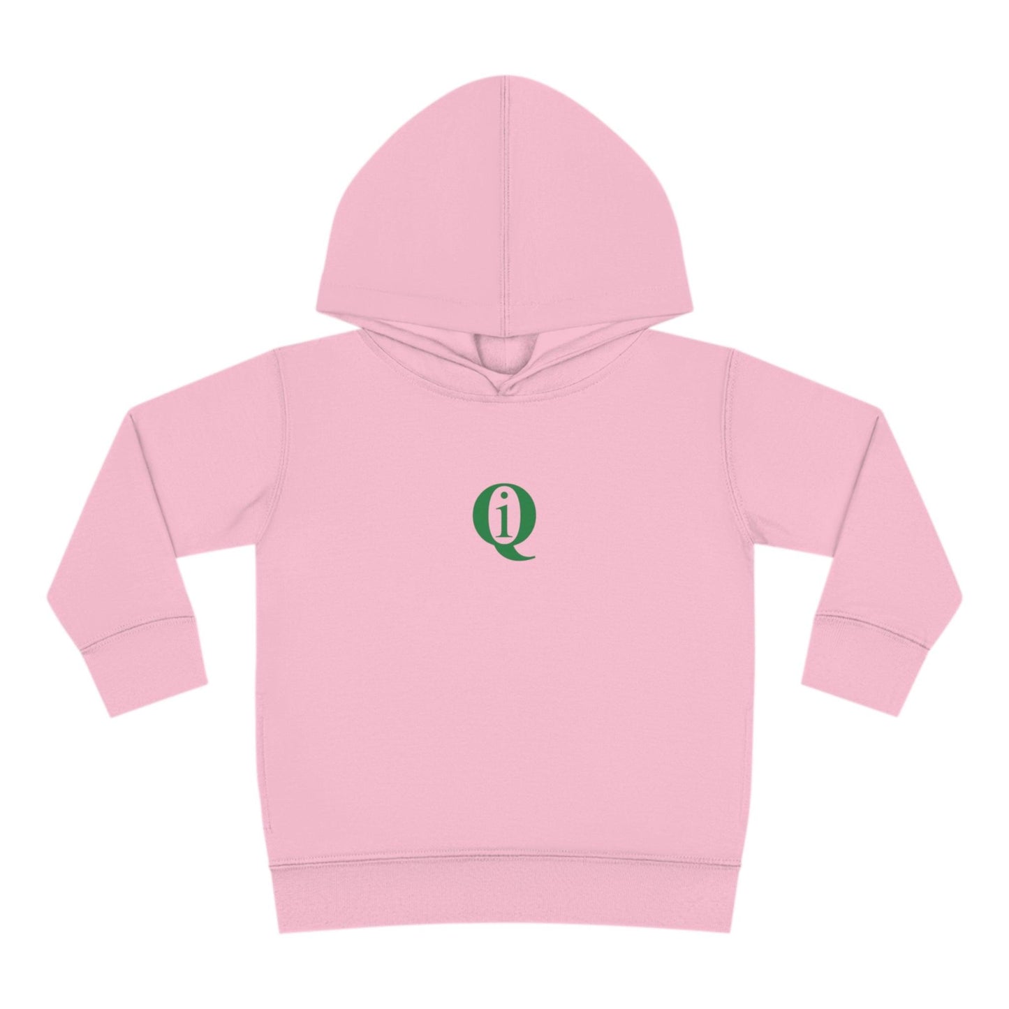 IQ Fashion | Toddler Pullover Fleece Hoodie