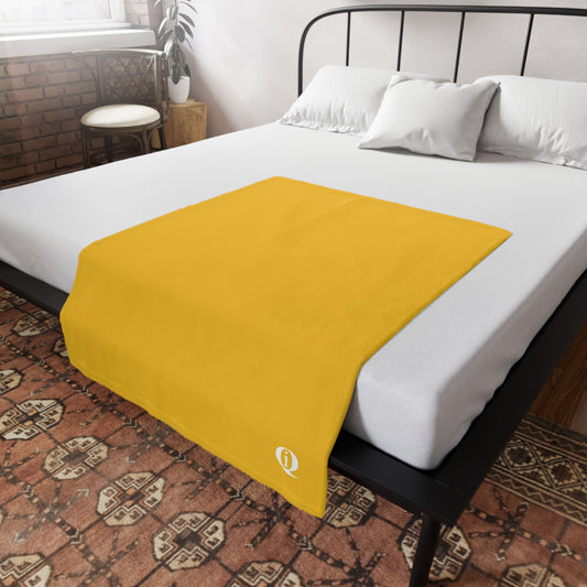 IQ Fashion | Plush Fleece Blanket