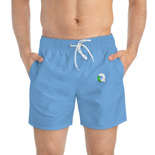 IQ Fashion | Swim Trunks (AOP)