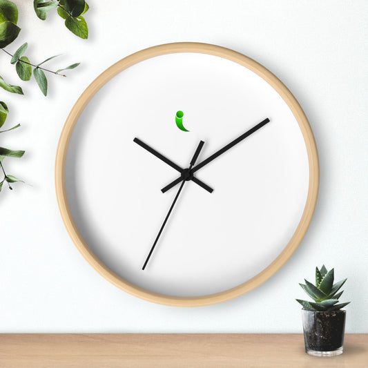 IQ Fashion | Wall Clock