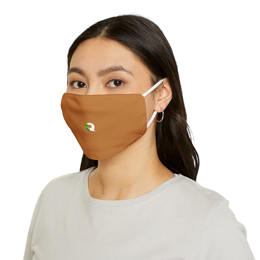 IQ Fashion | Snug-Fit Polyester Face Mask