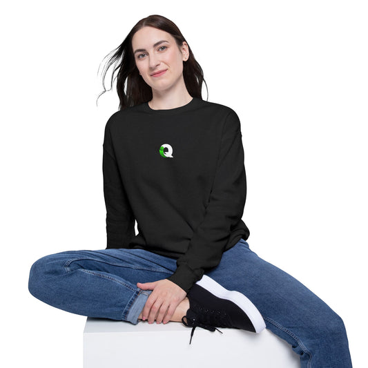 IQ Fashion | Unisex Drop Shoulder Sweatshirt