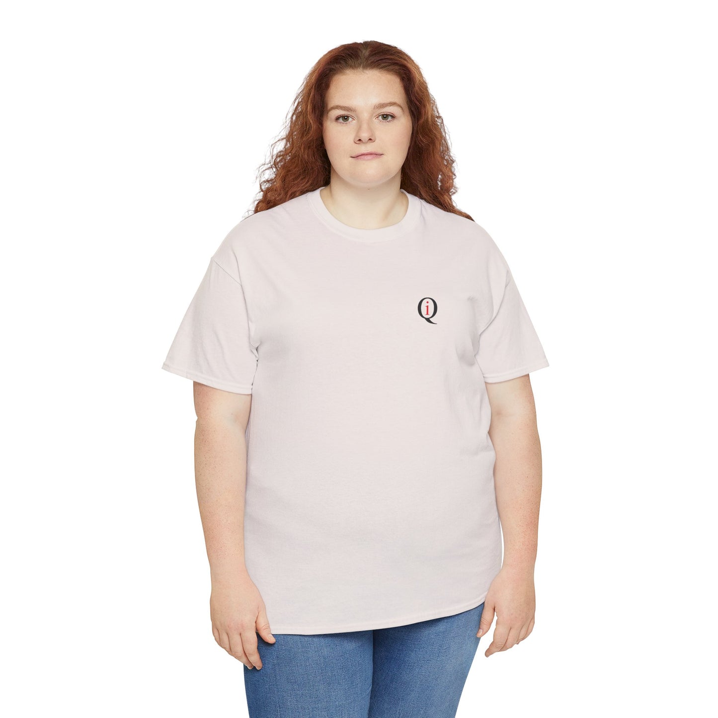 IQ Fashion | Unisex Heavy Cotton Tee