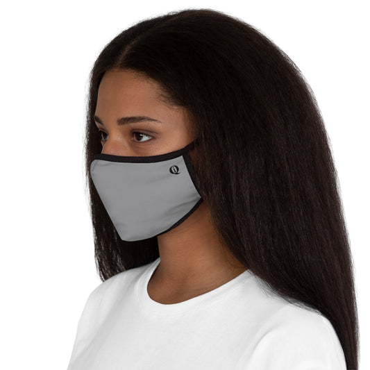 IQ Fashion | Fitted Polyester Face Mask