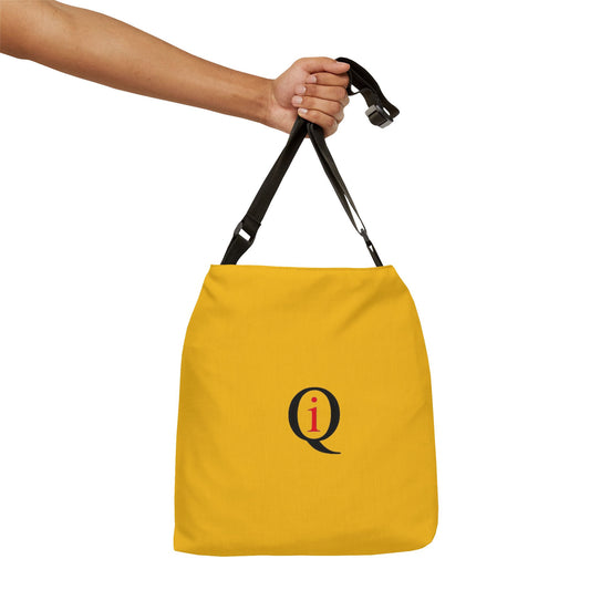 IQ Fashion | Adjustable Tote Bag (AOP)