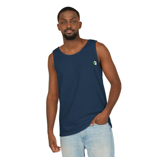 IQ Fashion | Unisex Garment-Dyed Tank Top