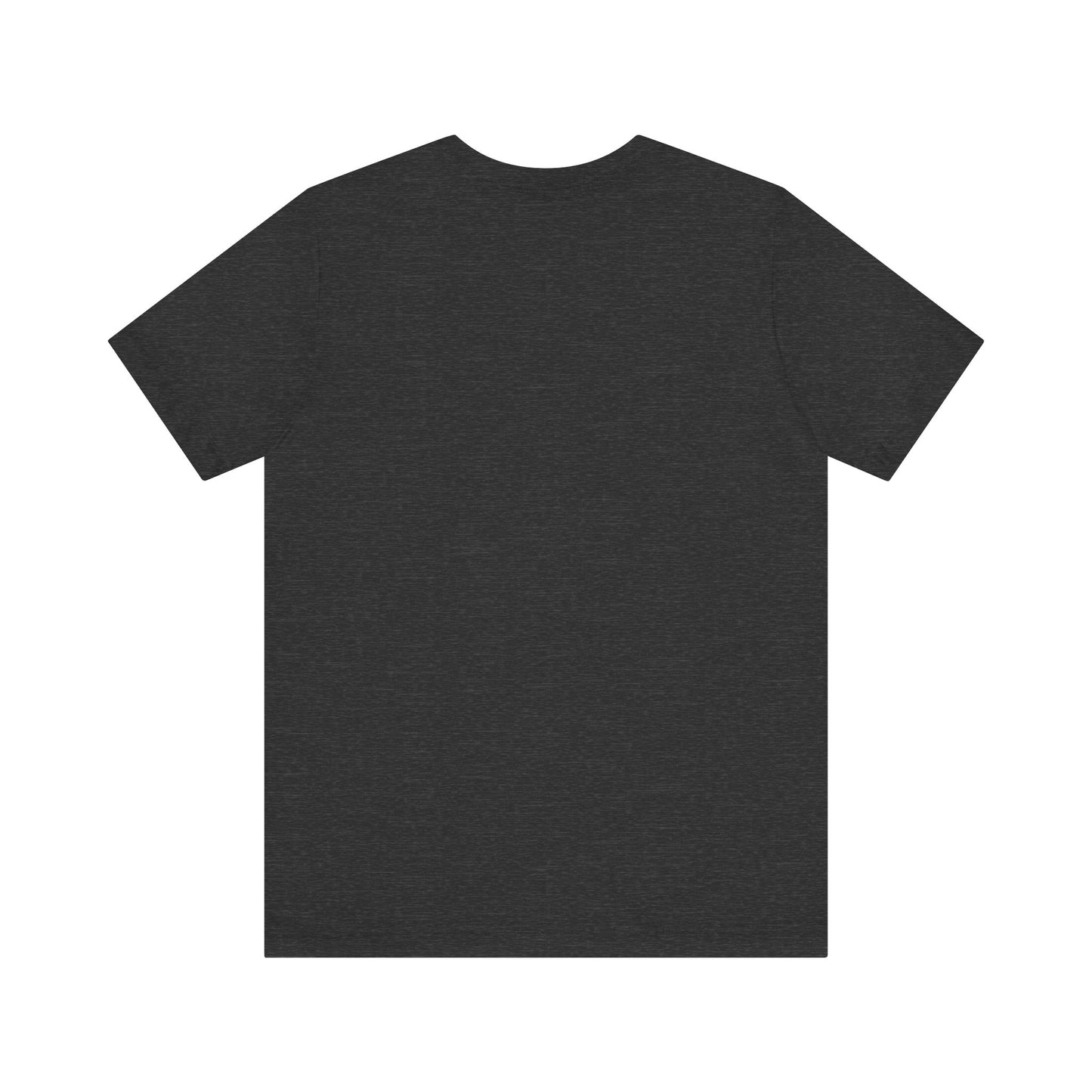 IQ Fashion | Unisex Jersey Short Sleeve Tee IQ Fashion