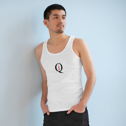 IQ Fashion | Men's Specter Tank Top