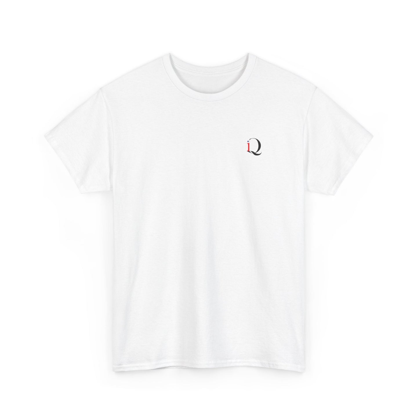 IQ Fashion | Unisex Heavy Cotton Tee