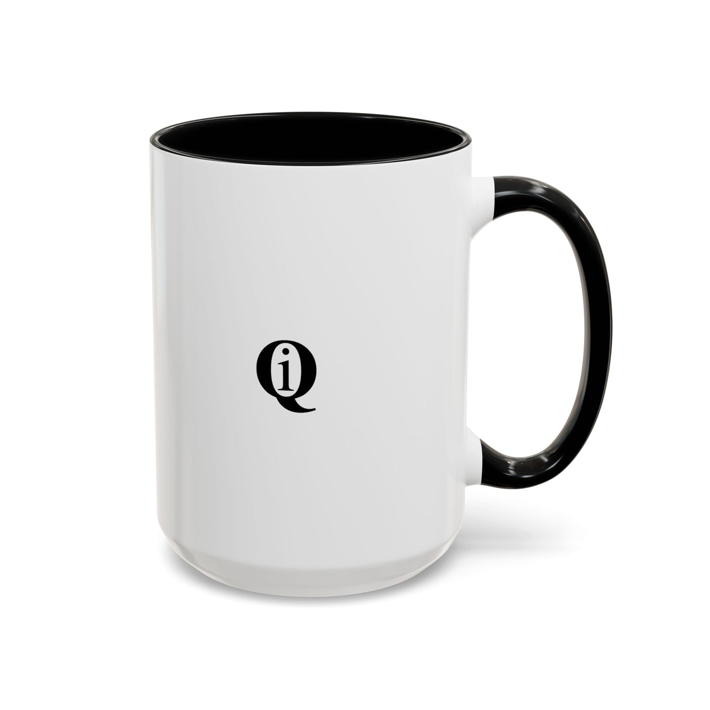 IQ Fashion | Accent Coffee Mug (11, 15oz)