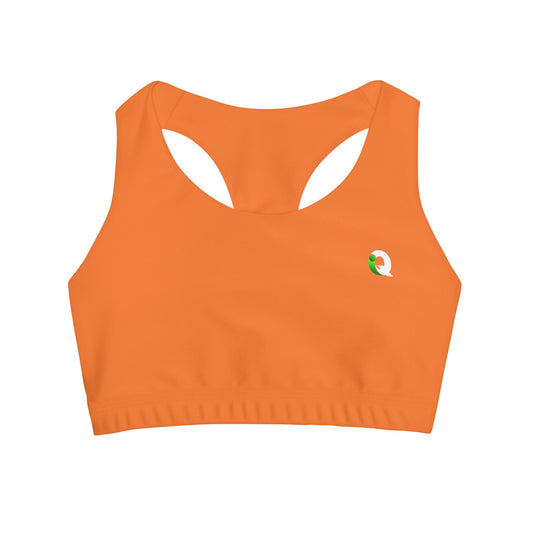 IQ Fashion | Girls' Swimsuit Crop Top (AOP)