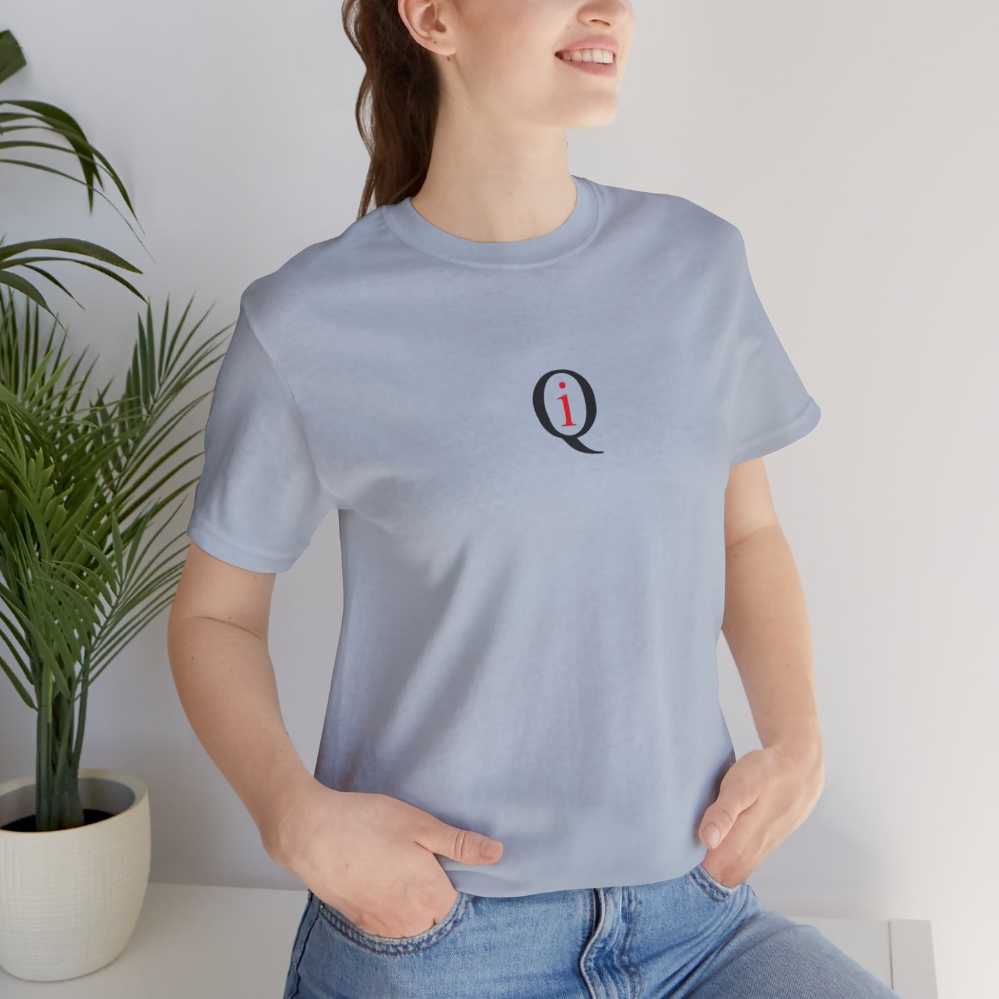 IQ Fashion | Unisex Jersey T-Shirt