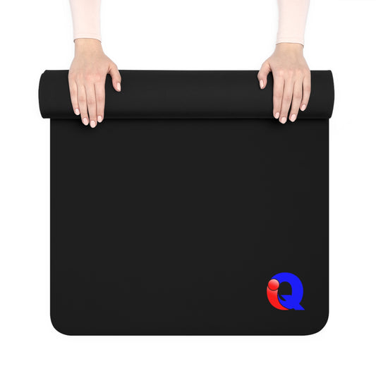 IQ Fashion | Rubber Yoga Mat