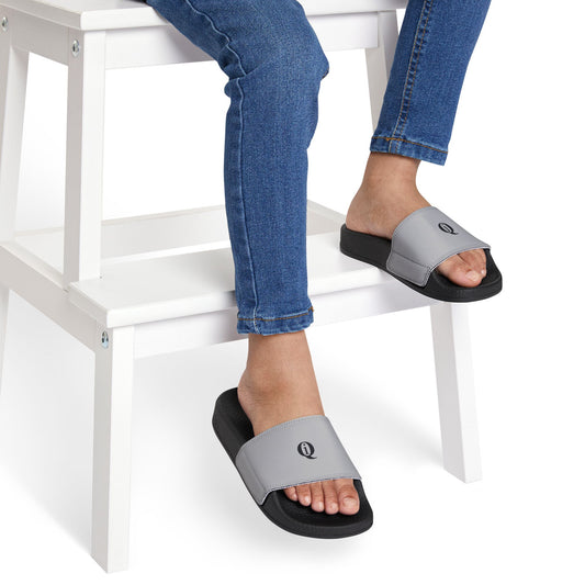 IQ Fashion | Youth Removable-Strap Sandals