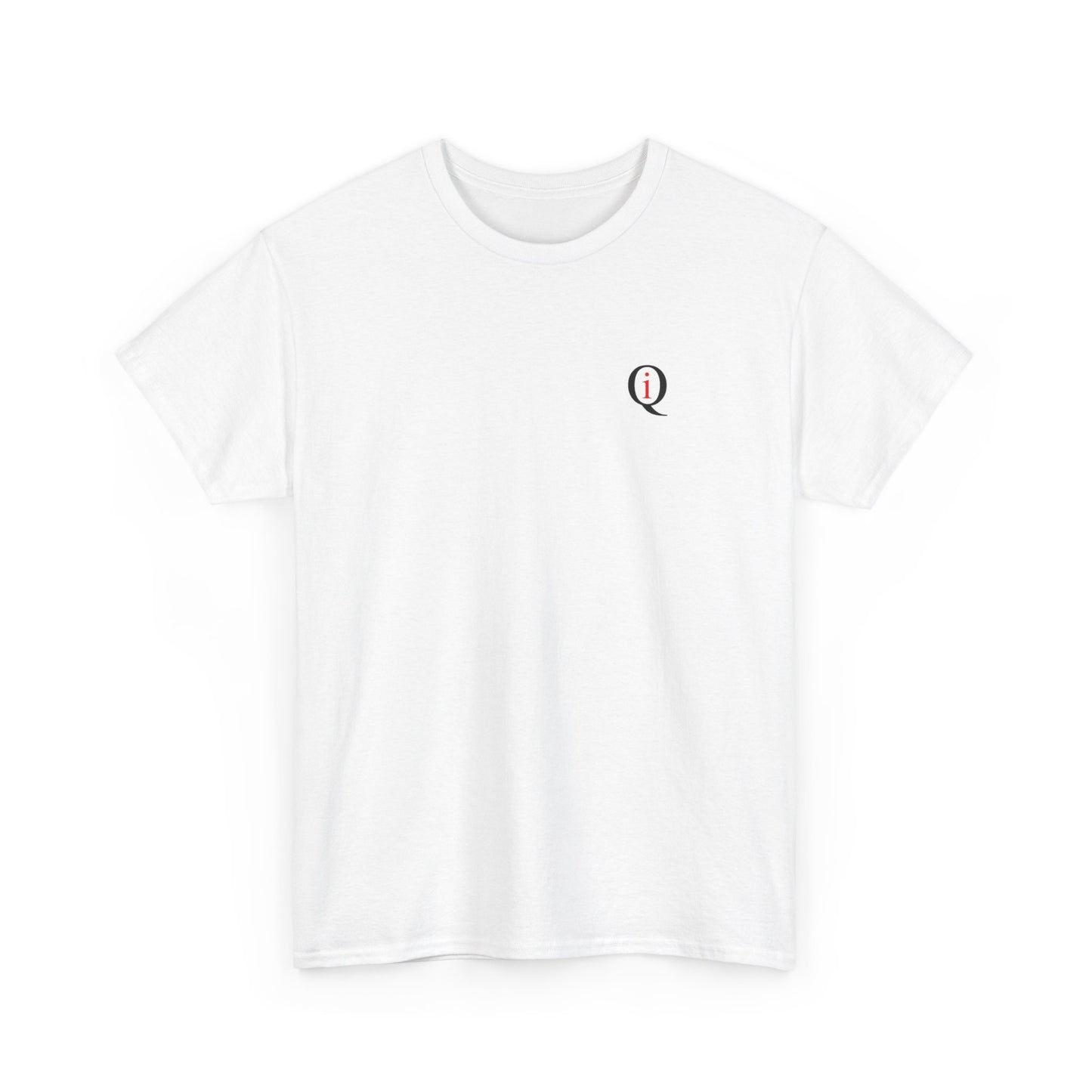 IQ Fashion | Unisex Heavy Cotton Tee