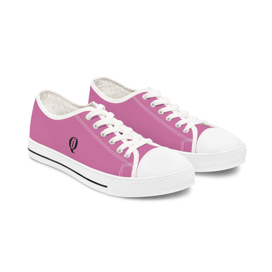 IQ Fashion | Women's Low Top Sneakers