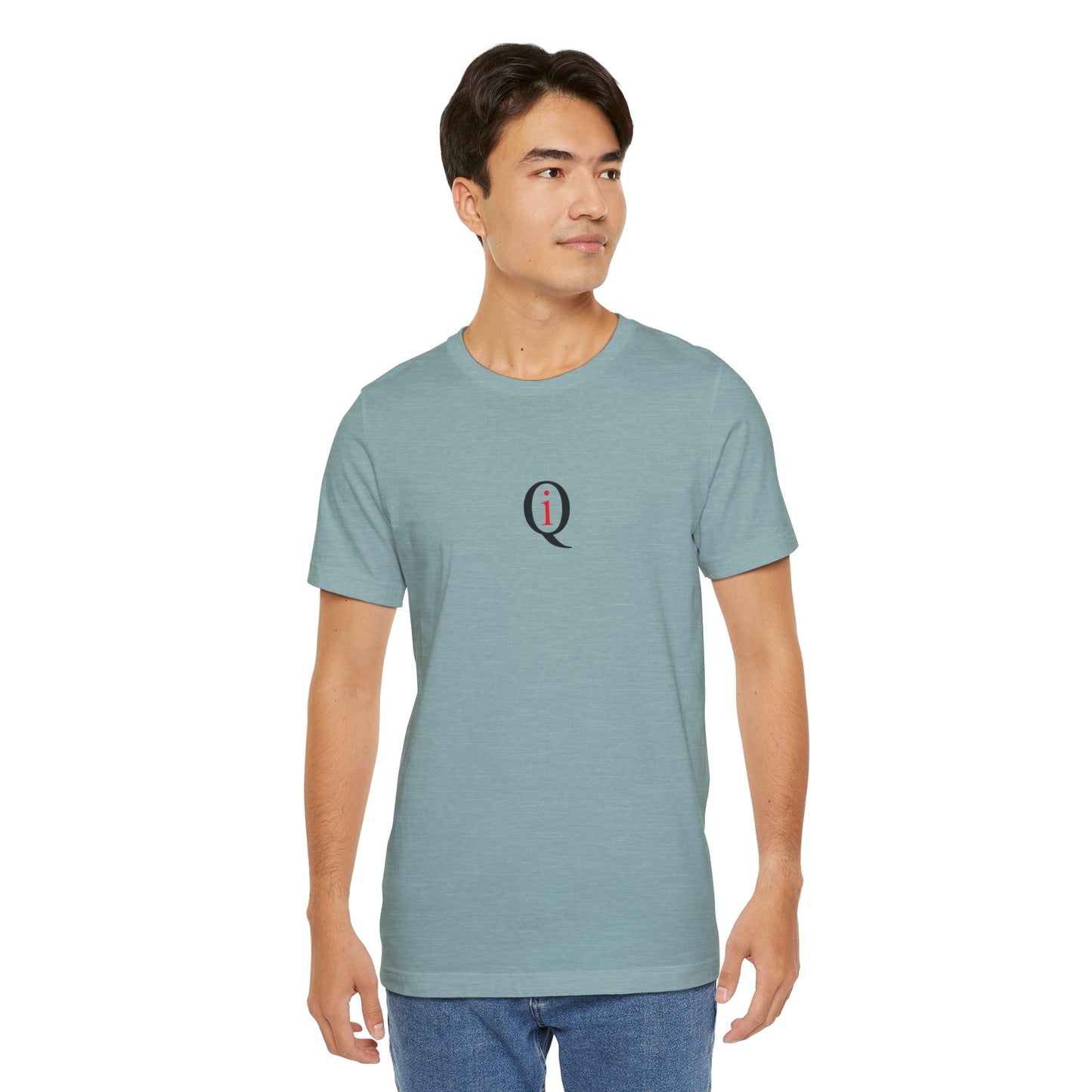 IQ Fashion | Unisex Jersey T-Shirt