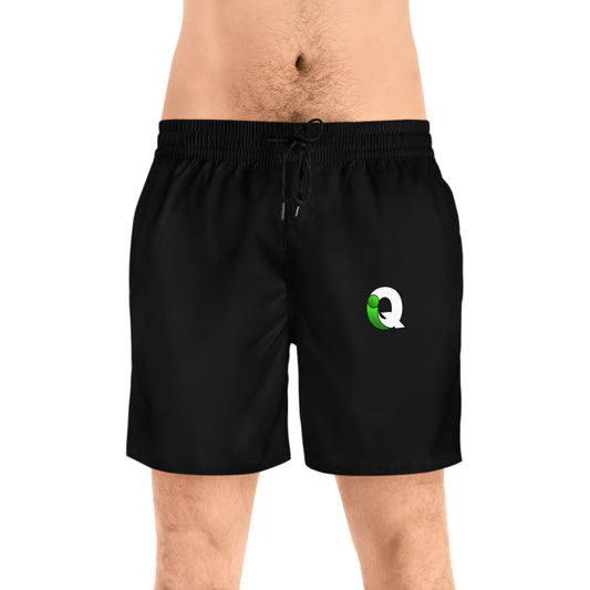 IQ Fashion | Men's Mid-Length Swim Shorts (AOP)