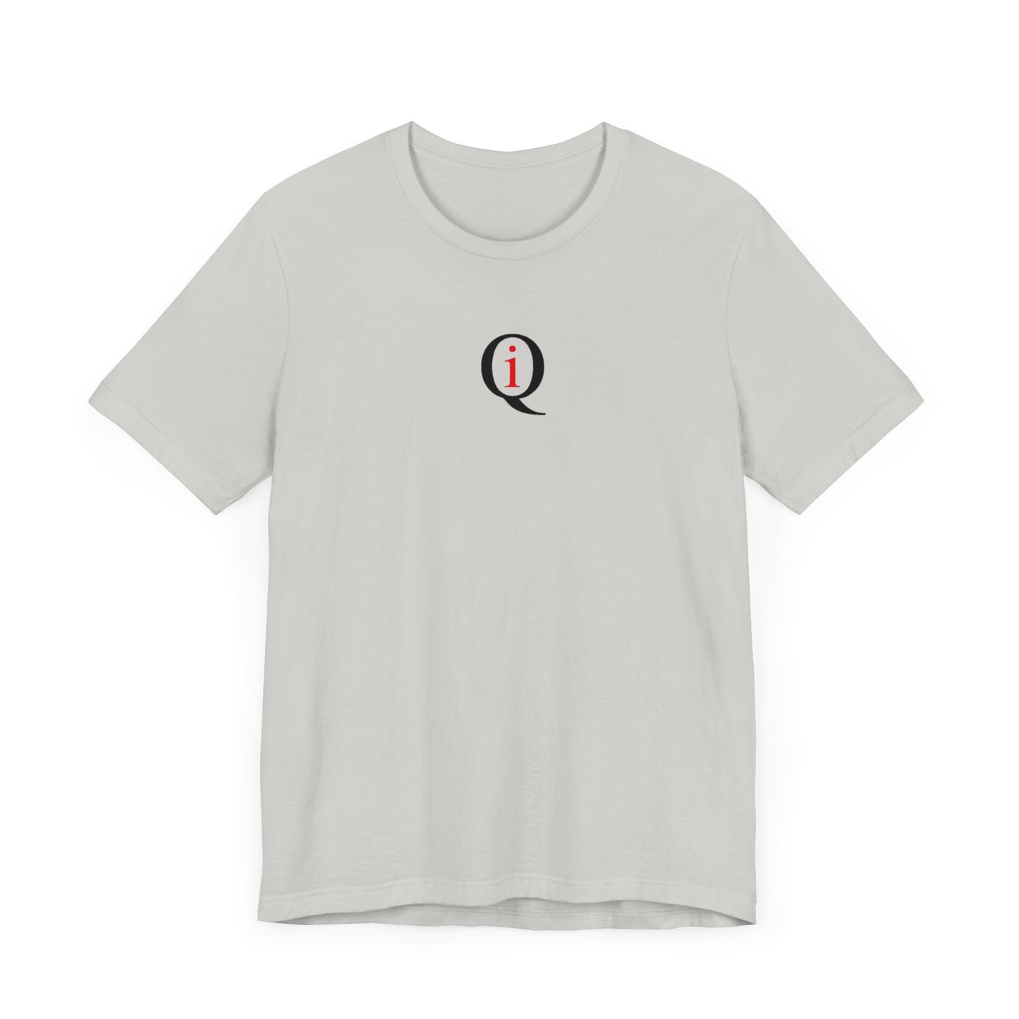 IQ Fashion | Unisex Jersey Short Sleeve Tee