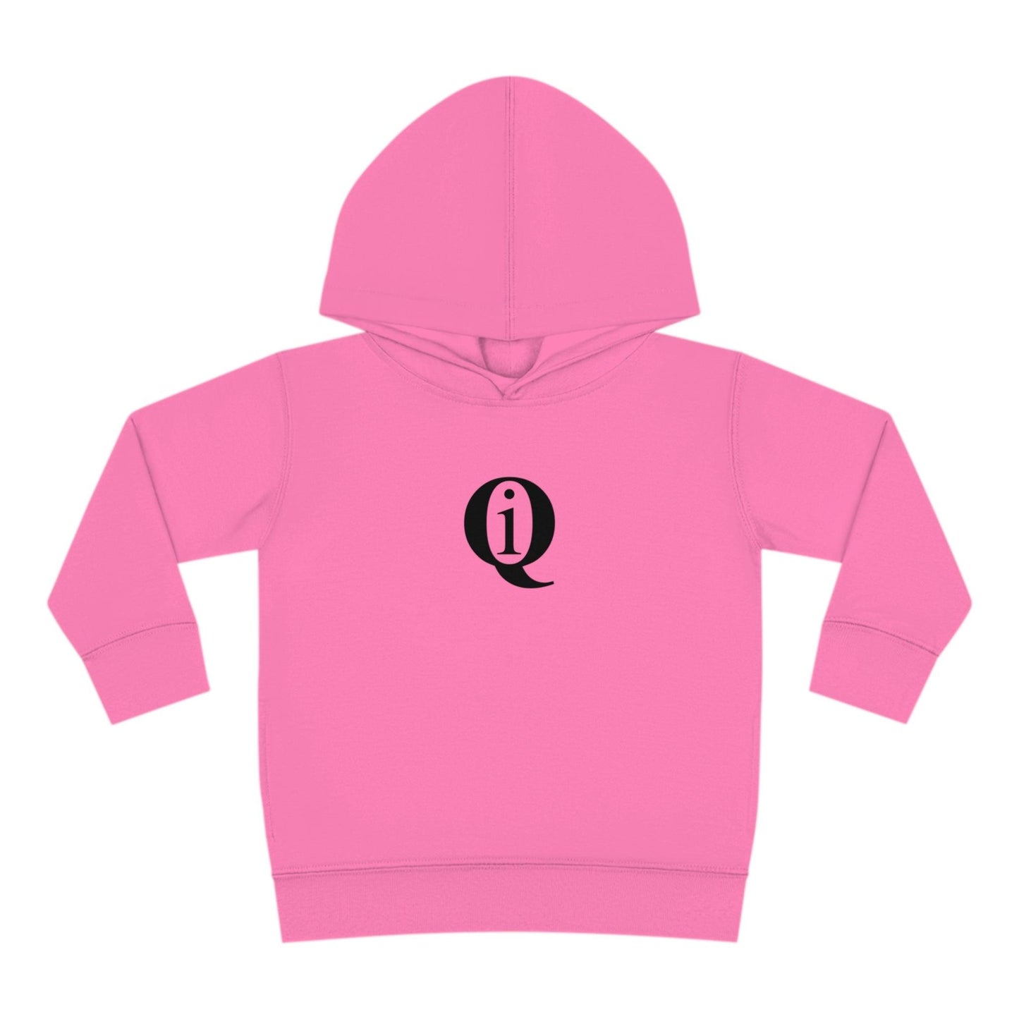 IQ Fashion | Toddler Pullover Fleece Hoodie