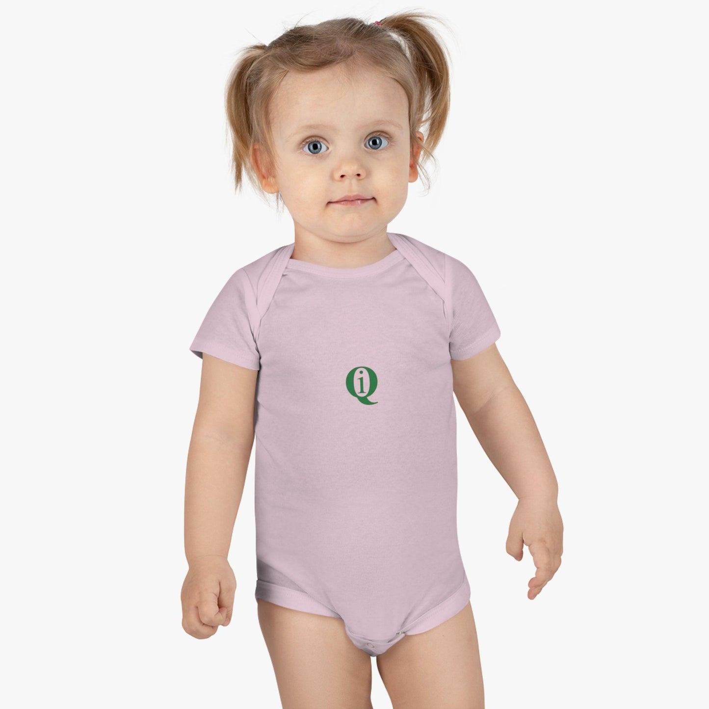 IQ Fashion | Baby Short Sleeve Onesie®