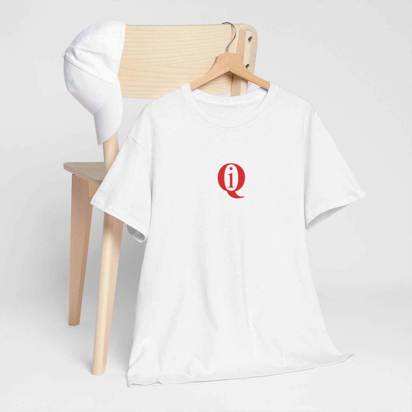 IQ Fashion | Unisex Heavy Cotton Tee