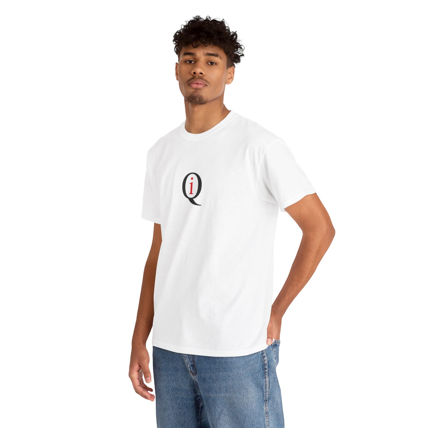 IQ Fashion | Unisex Heavy Cotton Tee