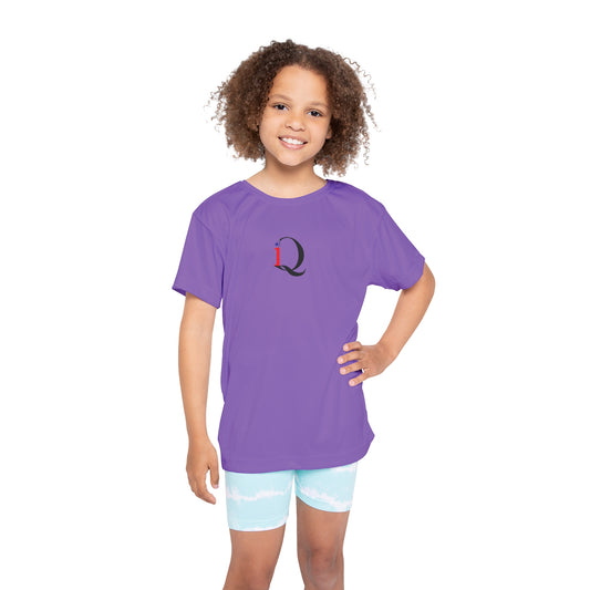 IQ Fashion | Kids Sports Jersey (AOP)