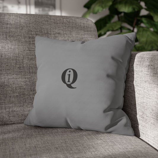 IQ Fashion | Square Poly Canvas Pillowcase