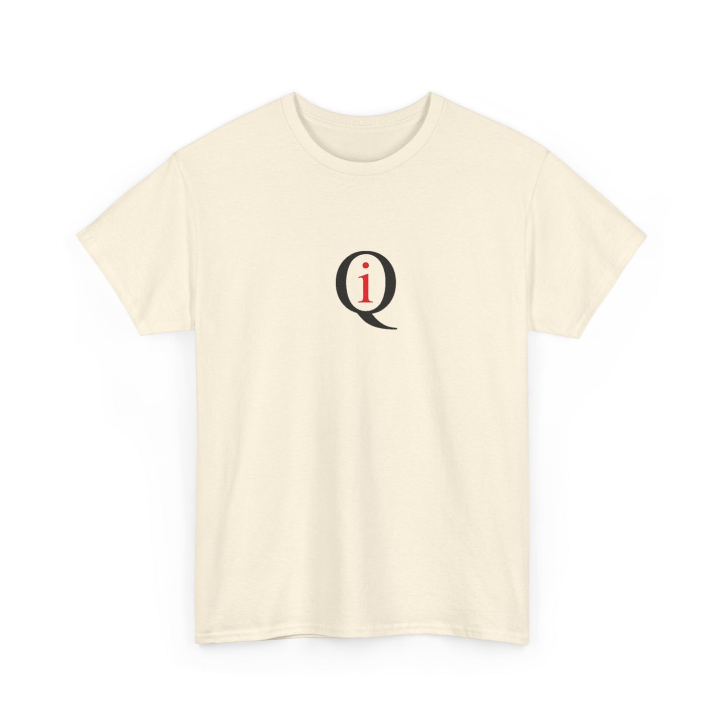 IQ Fashion | Unisex Heavy Cotton Tee