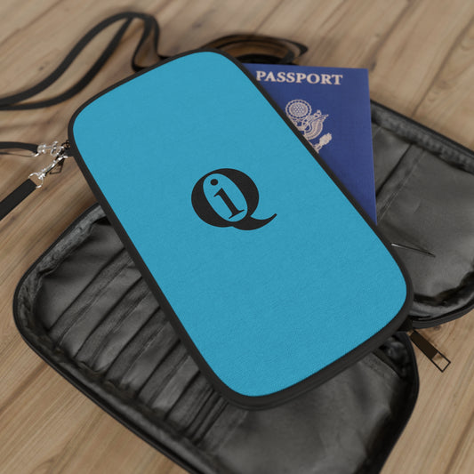 IQ Fashion | Passport Wallet