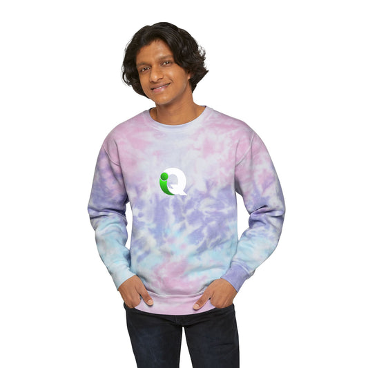 IQ Fashion | Unisex Tie-Dye Sweatshirt