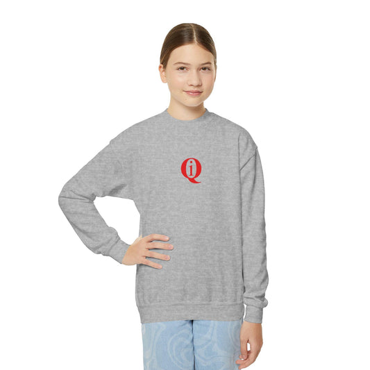 IQ Fashion | Youth Crewneck Sweatshirt