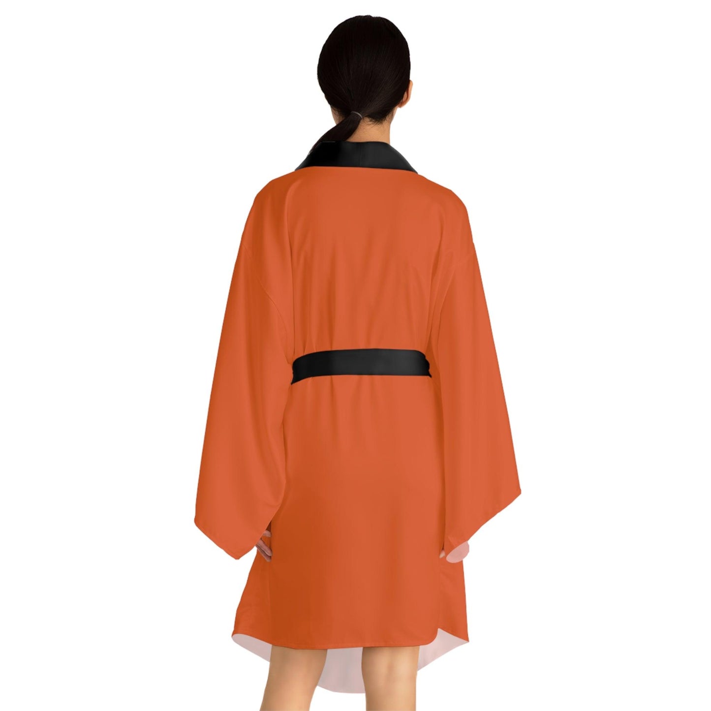 IQ Fashion | Long Sleeve Kimono Robe (AOP)