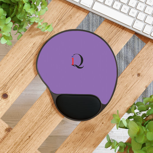 IQ Fashion | Mouse Pad With Wrist Rest