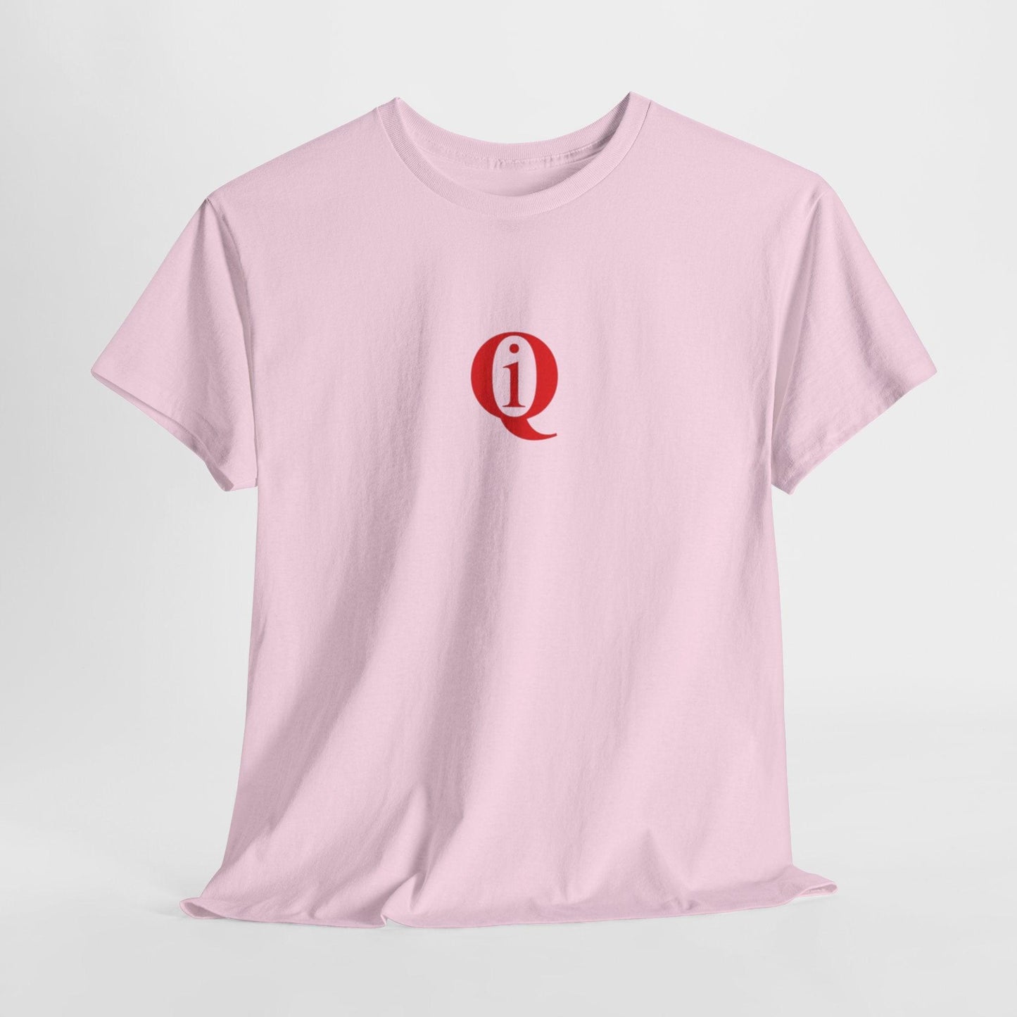 IQ Fashion | Unisex Heavy Cotton Tee