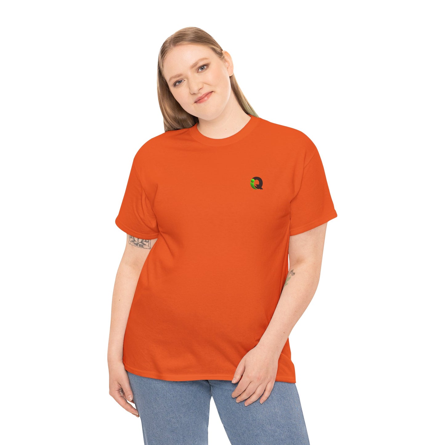 IQ Fashion | Unisex Heavy Cotton Tee