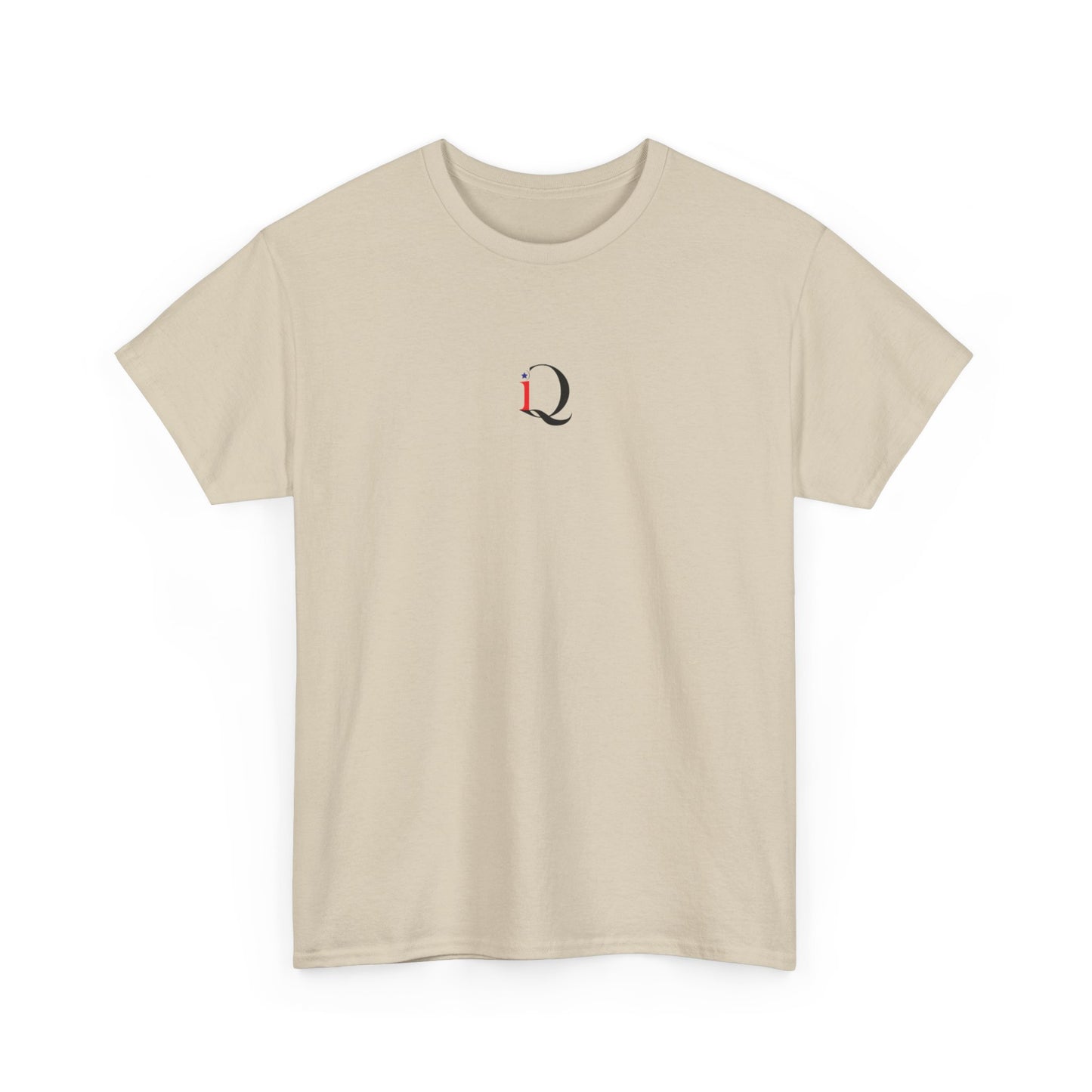 IQ Fashion | Unisex Heavy Cotton Tee