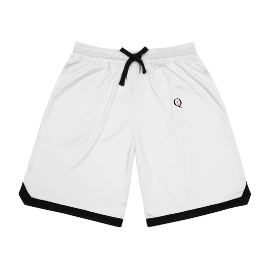 IQ Fashion | Basketball Rib Shorts (AOP)