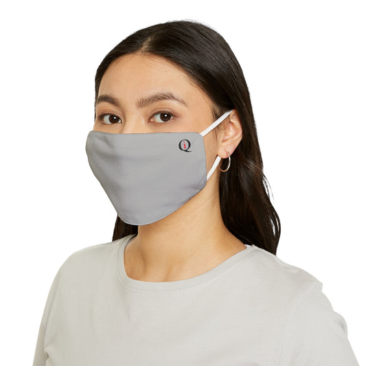 IQ Fashion | Snug-Fit Polyester Face Mask