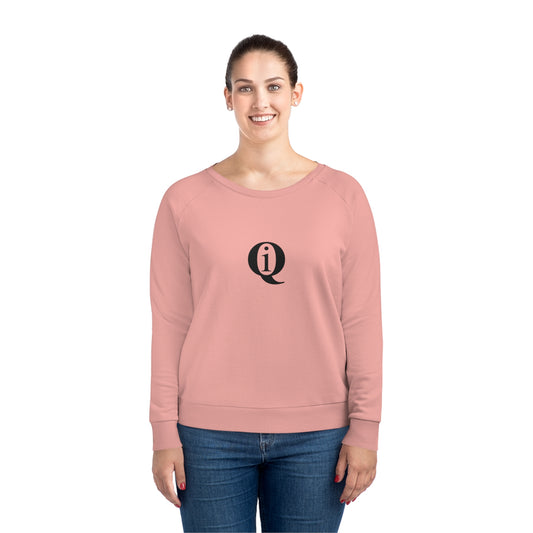 IQ Fashion | Women's Dazzler Relaxed Fit Sweatshirt