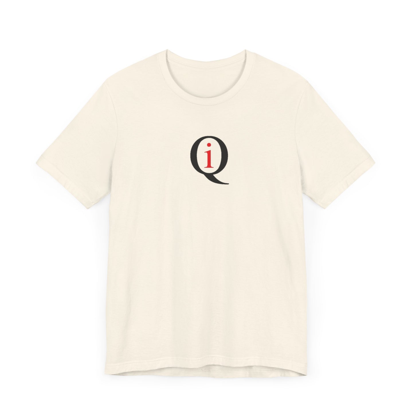 IQ Fashion | Unisex Jersey Short Sleeve Tee