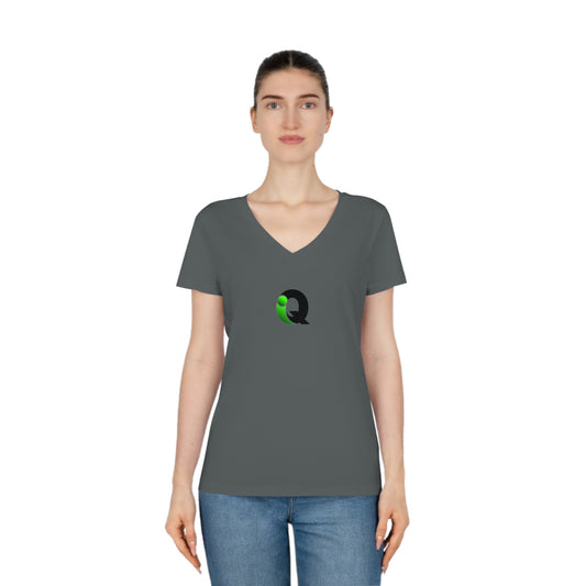 IQ Fashion | Women's Evoker V-Neck T-Shirt