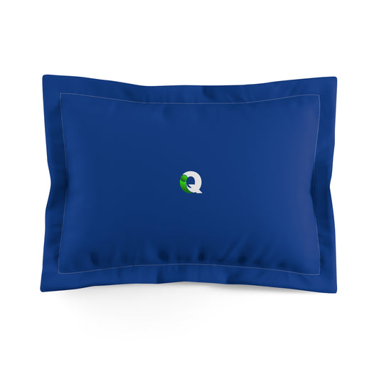 IQ Fashion | Microfiber Pillow Sham