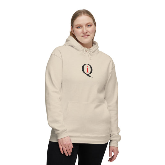 IQ Fashion | Unisex Hooded Sweatshirt, Made in US