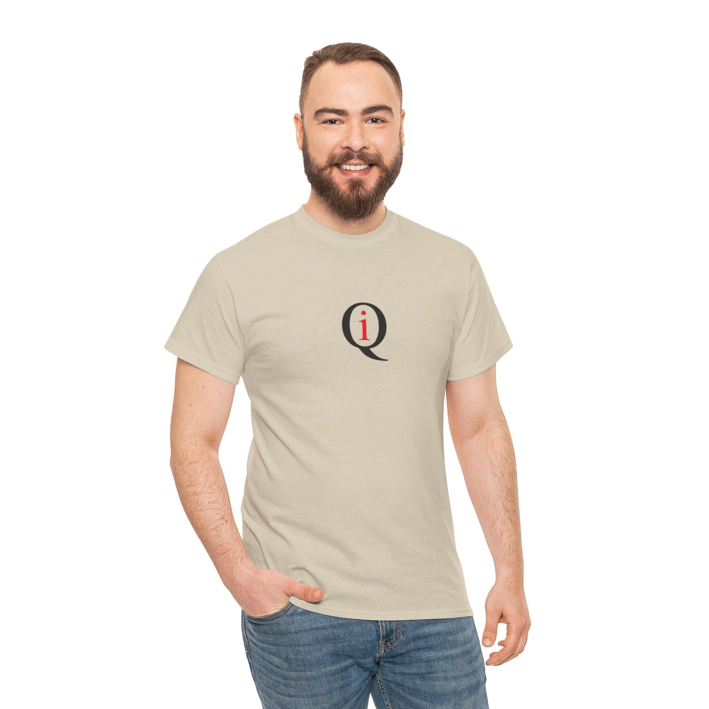 IQ Fashion | Unisex Heavy Cotton Tee