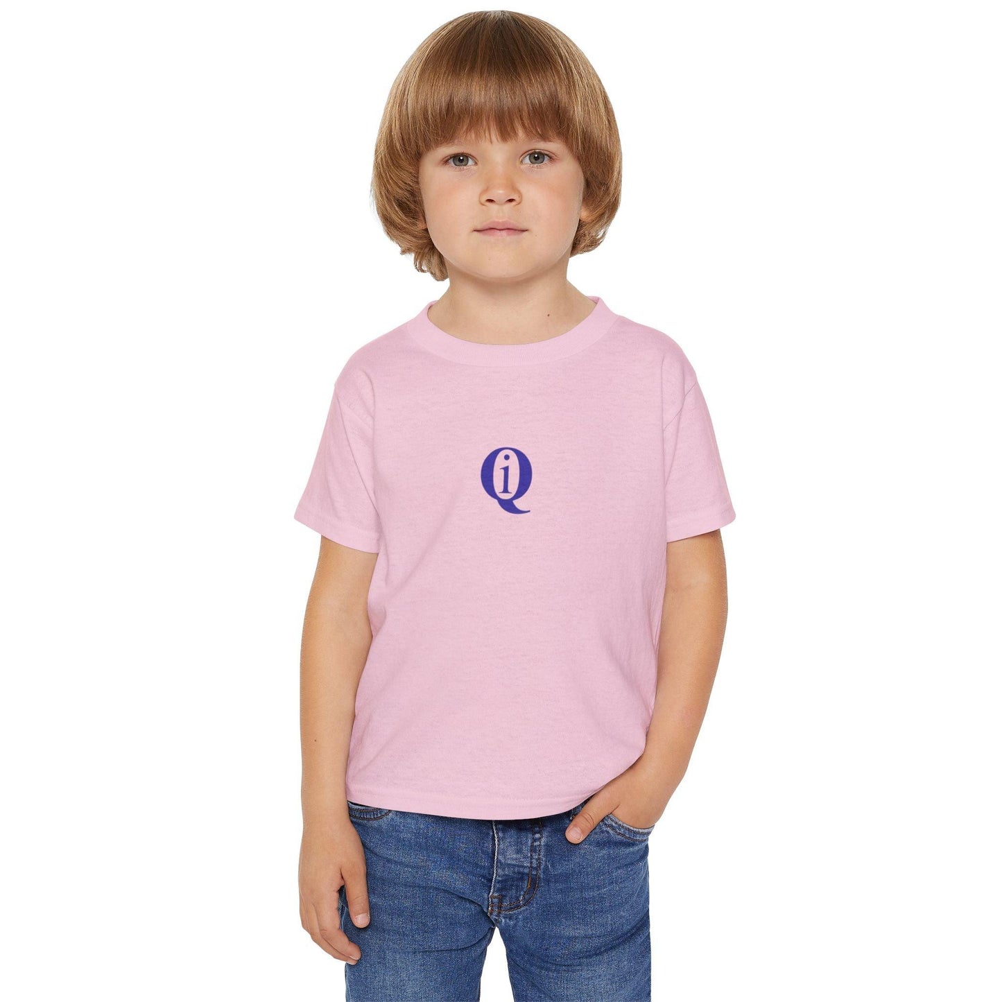 IQ Fashion | Heavy Cotton™ Toddler T-shirt