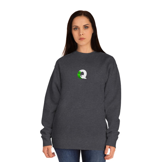 IQ Fashion | Unisex Crew Sweatshirt