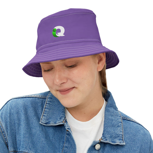 IQ Fashion | Bucket Hat (AOP)