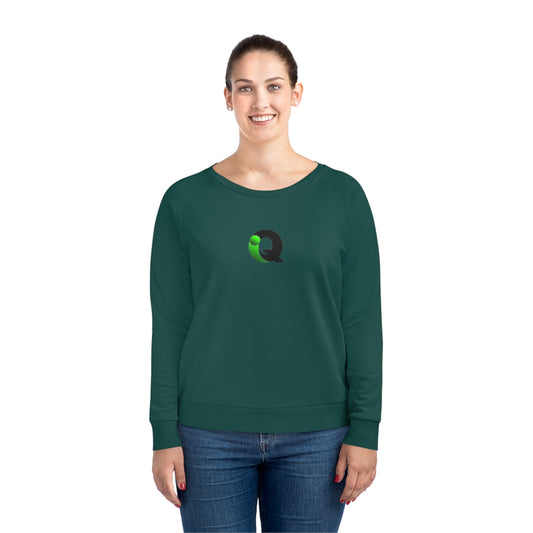 IQ Fashion | Women's Dazzler Relaxed Fit Sweatshirt